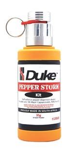 Duke Pepper Storm Kit - Gunnery Arms & Ammo